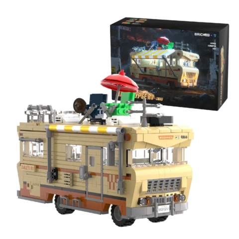 Complete Post-Apocalyptic Survival RV 10901 construction model